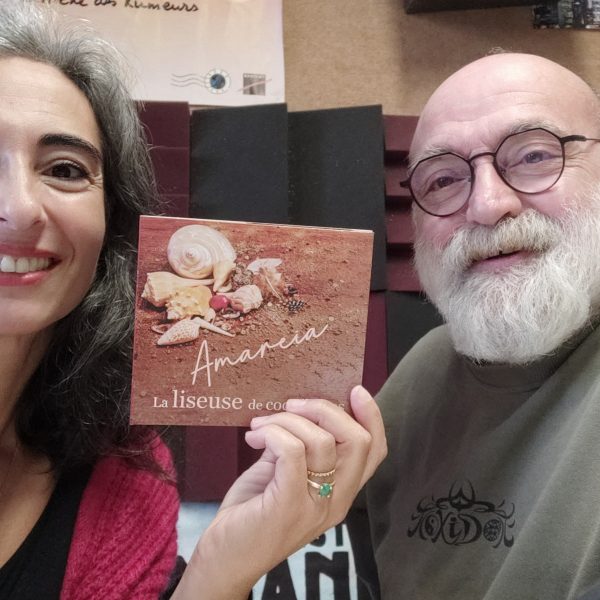 Amareia : La liseuse de coquillages