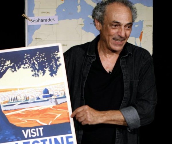 Moi, Français-Juif-Arabe; Michel Benizri